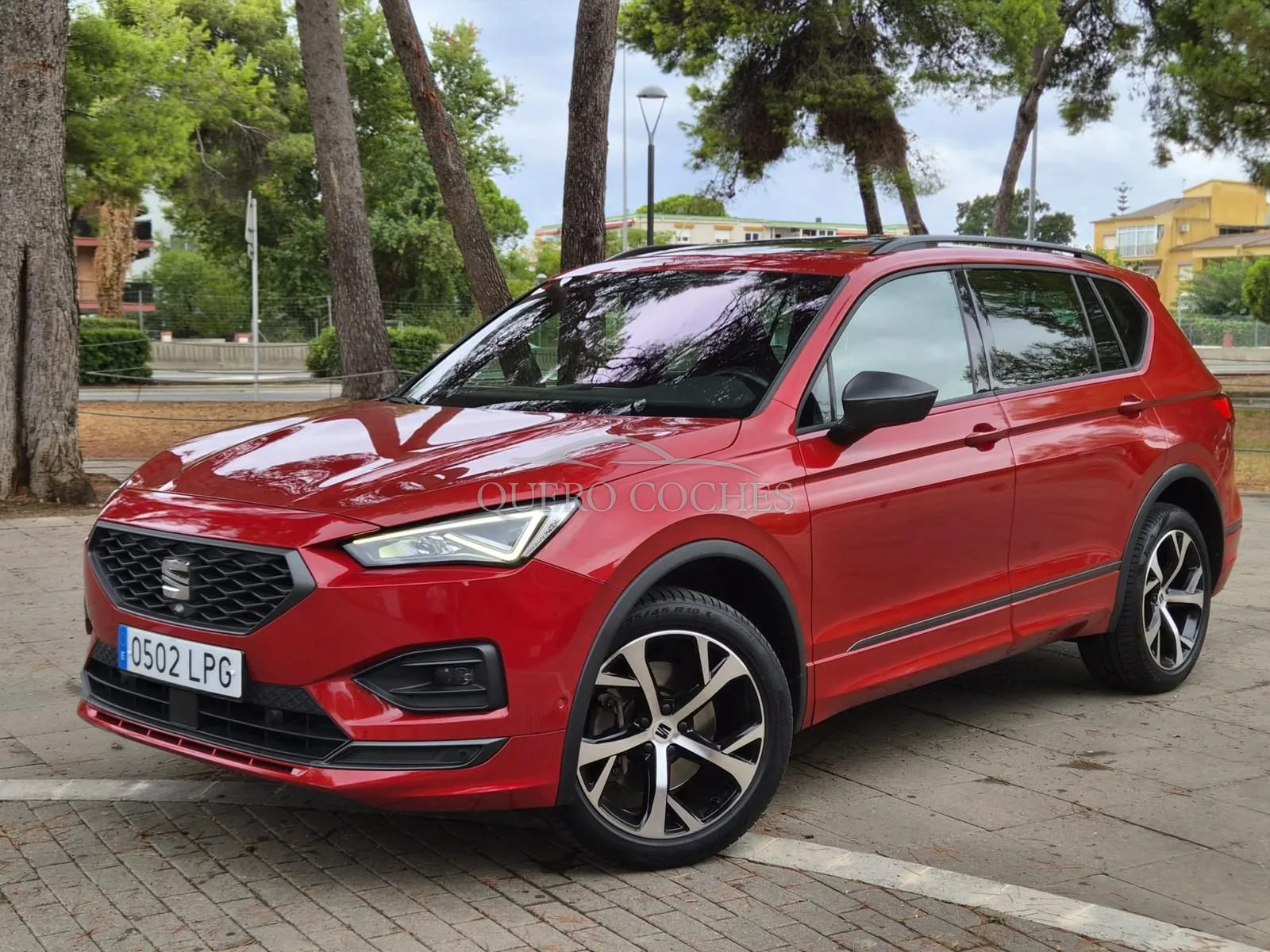Seat Tarraco 2.0 TDI 4Drive DSG SS FR GO XL 2021 - foto 3