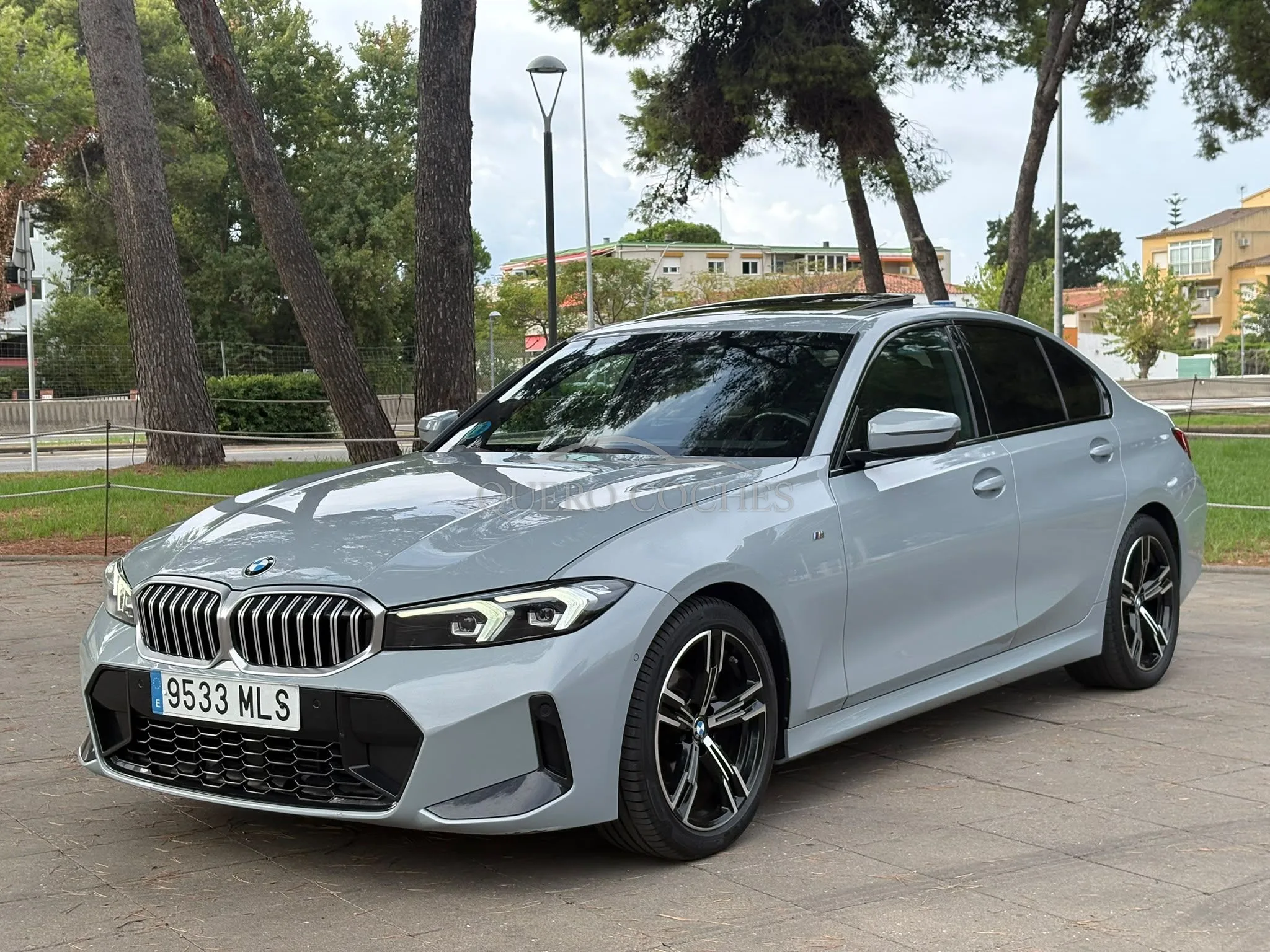 Bmw Serie 3 318d Auto. 2023 - foto 1