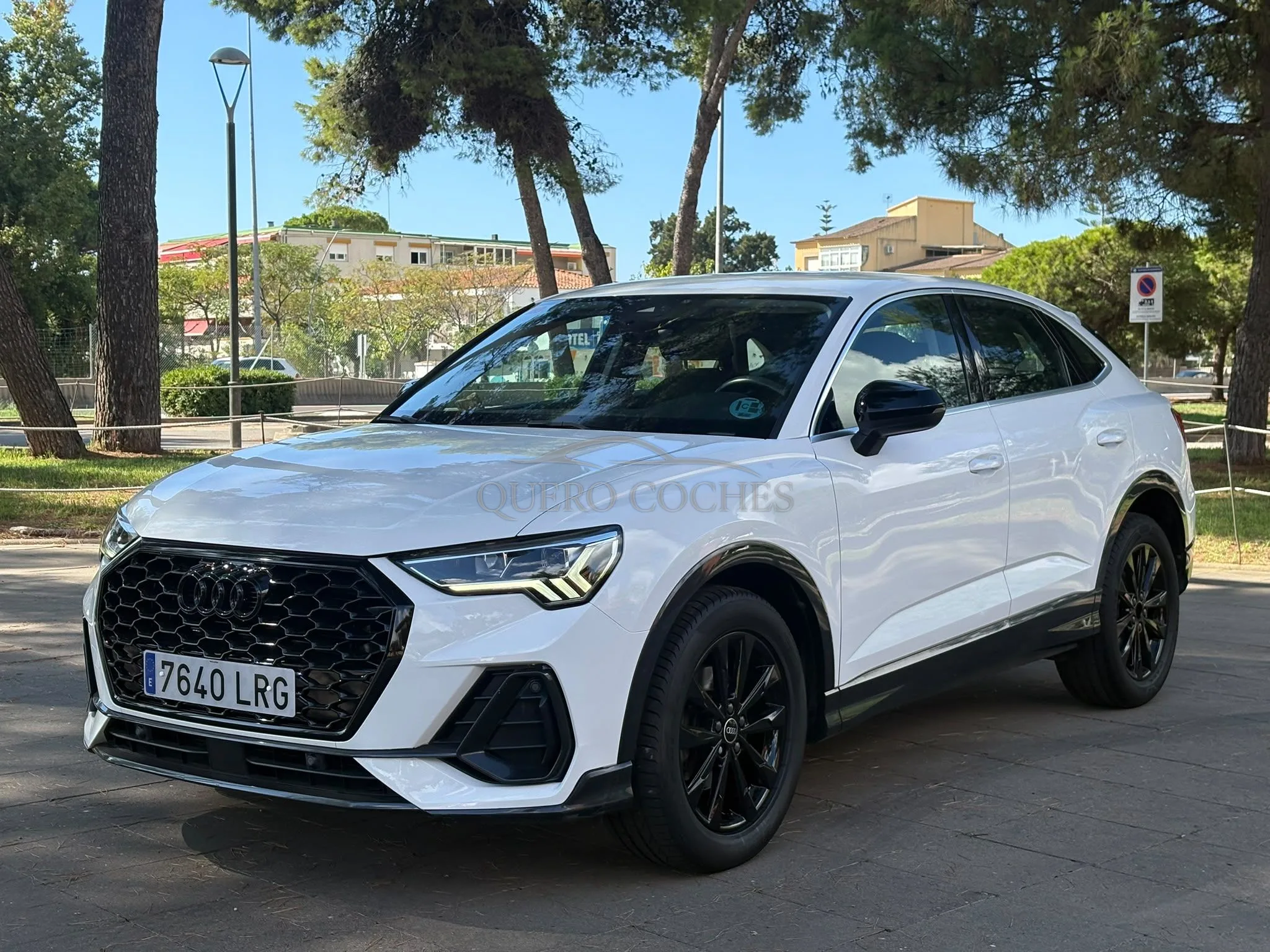 Audi Q3 Sportback Advanced 35 TDI S tronic 2021 - foto 2