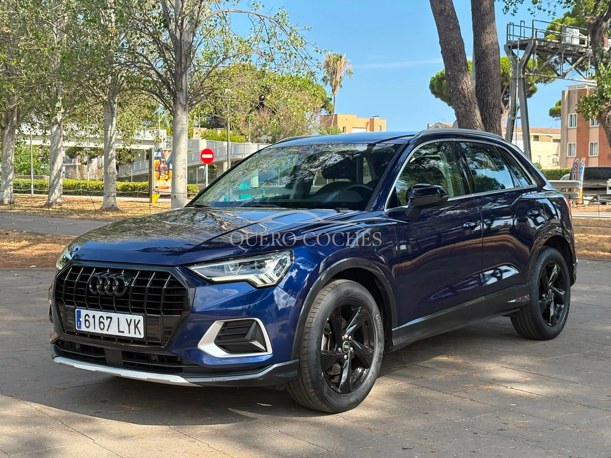 Audi Q3 Advanced 35 TDI S tronic 2022 - foto 2