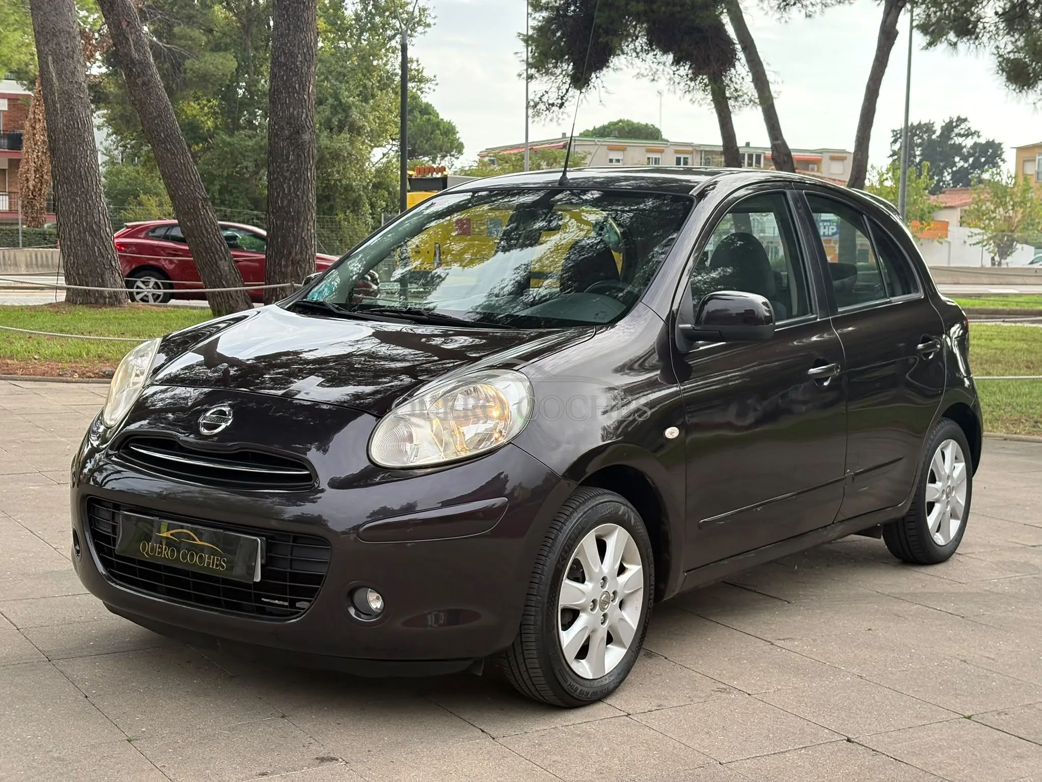 Nissan Micra 1.2G DGIS 98 CV TEKNA 2012 - foto 1