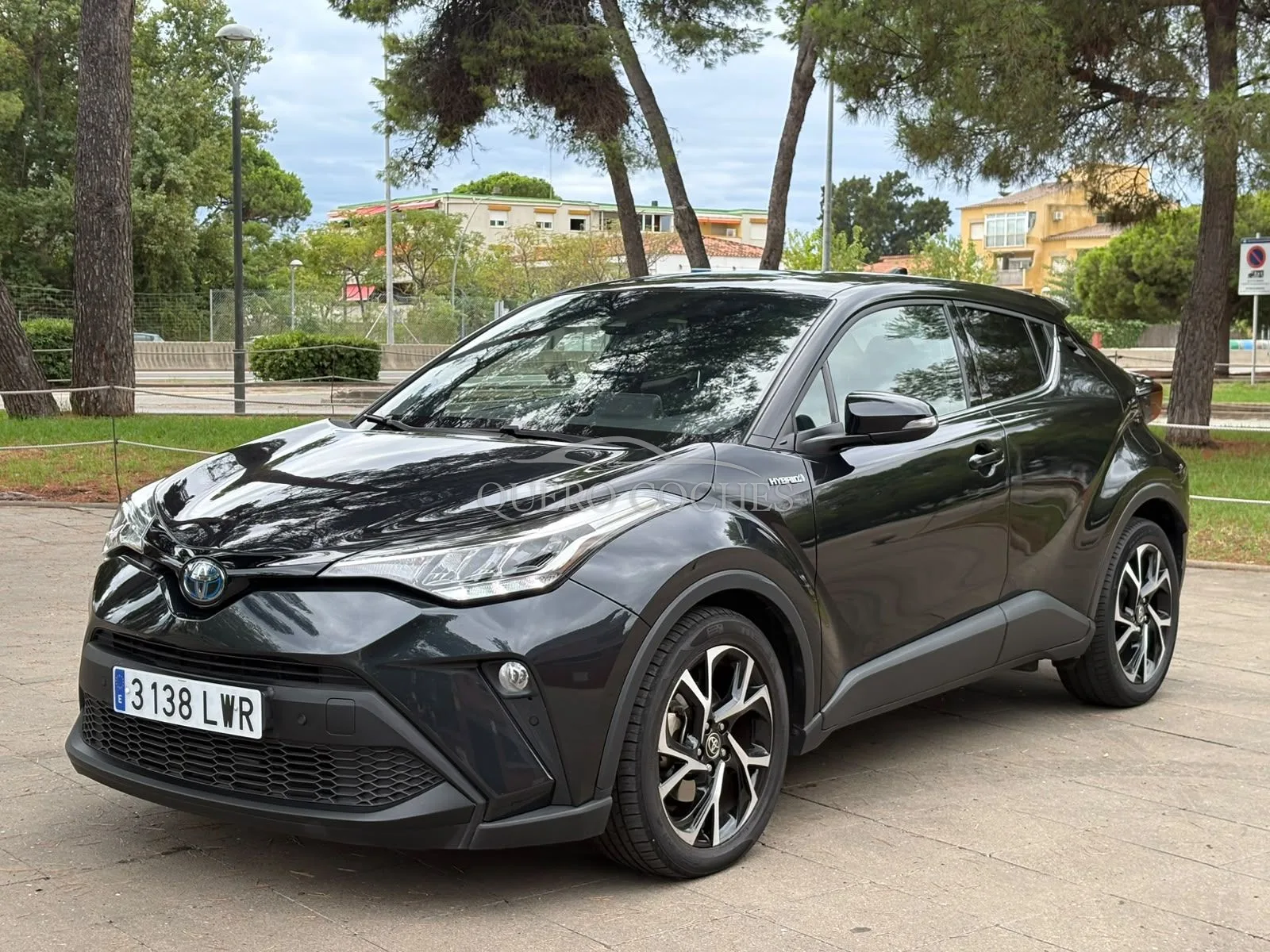 Toyota Chr 125H Advance 2022 - foto 3
