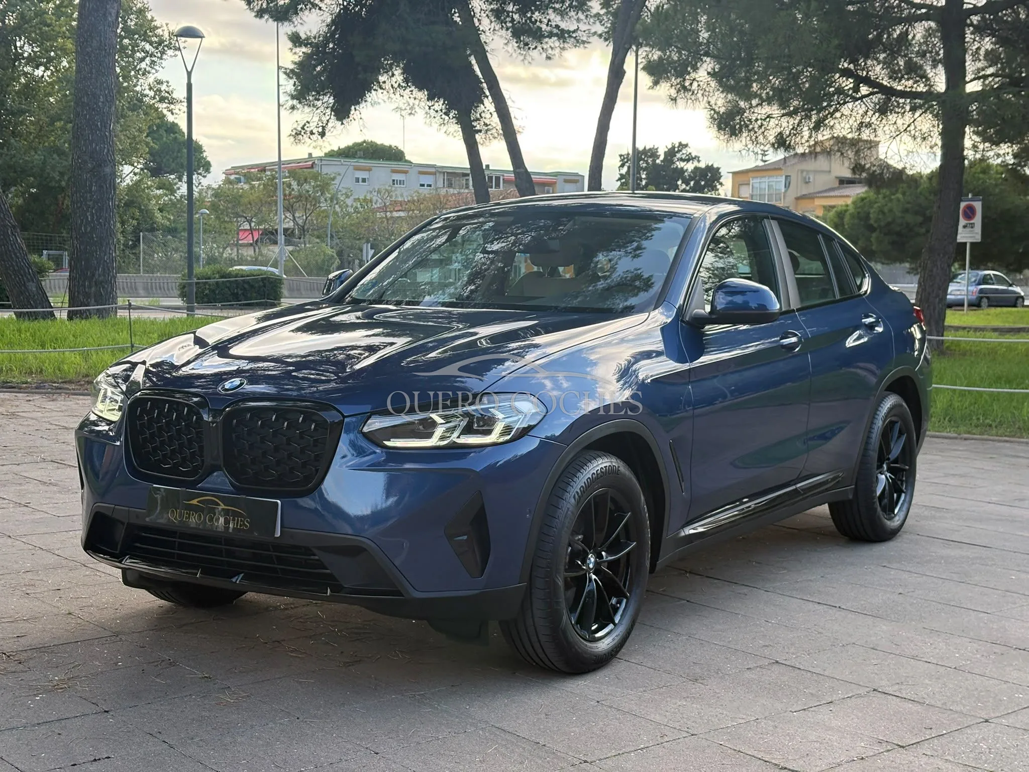 Bmw X4 xDrive20d xLine 2022 - foto 3