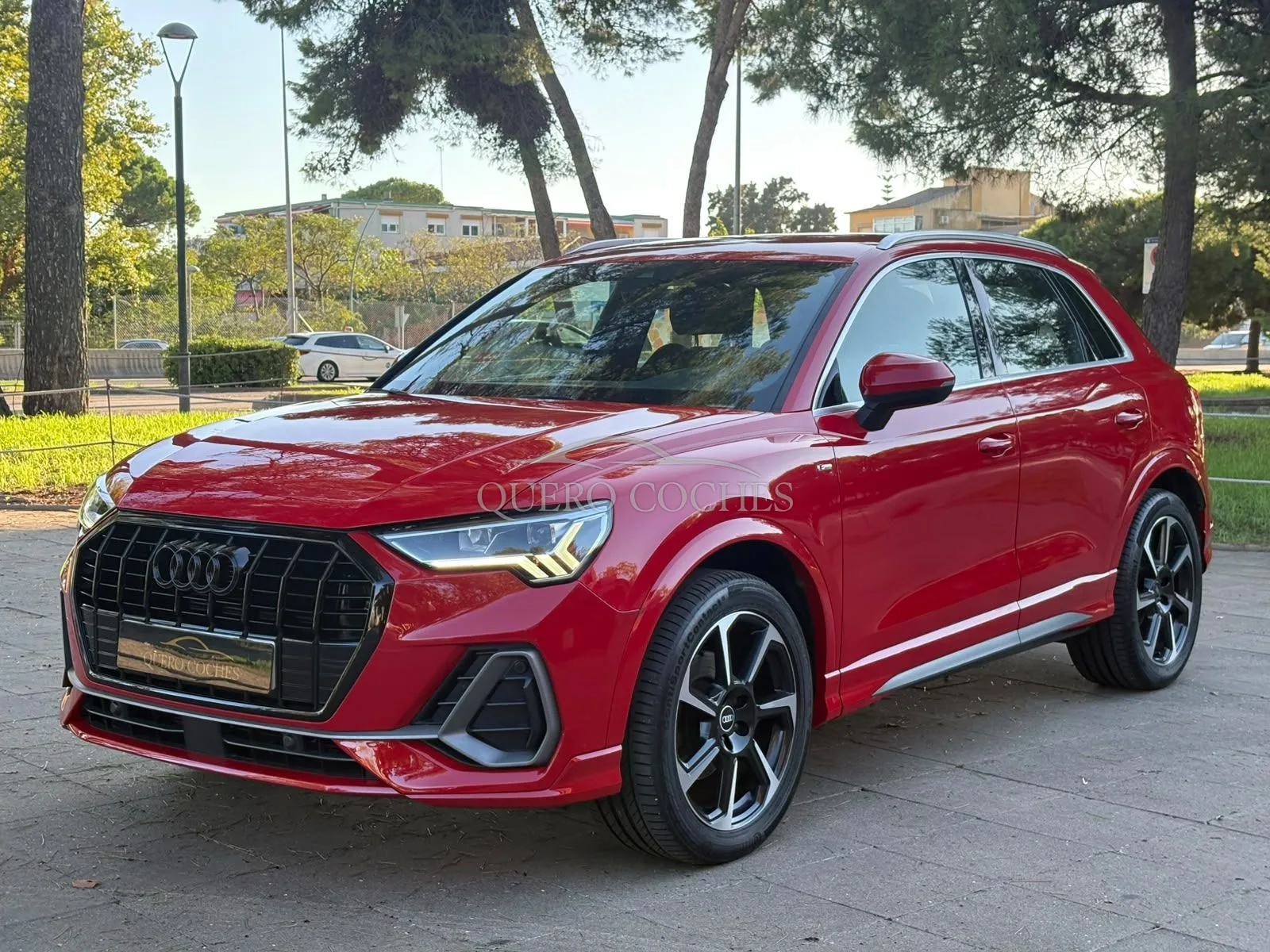 Audi Q3 S line 35 TFSI 2021 - foto 2