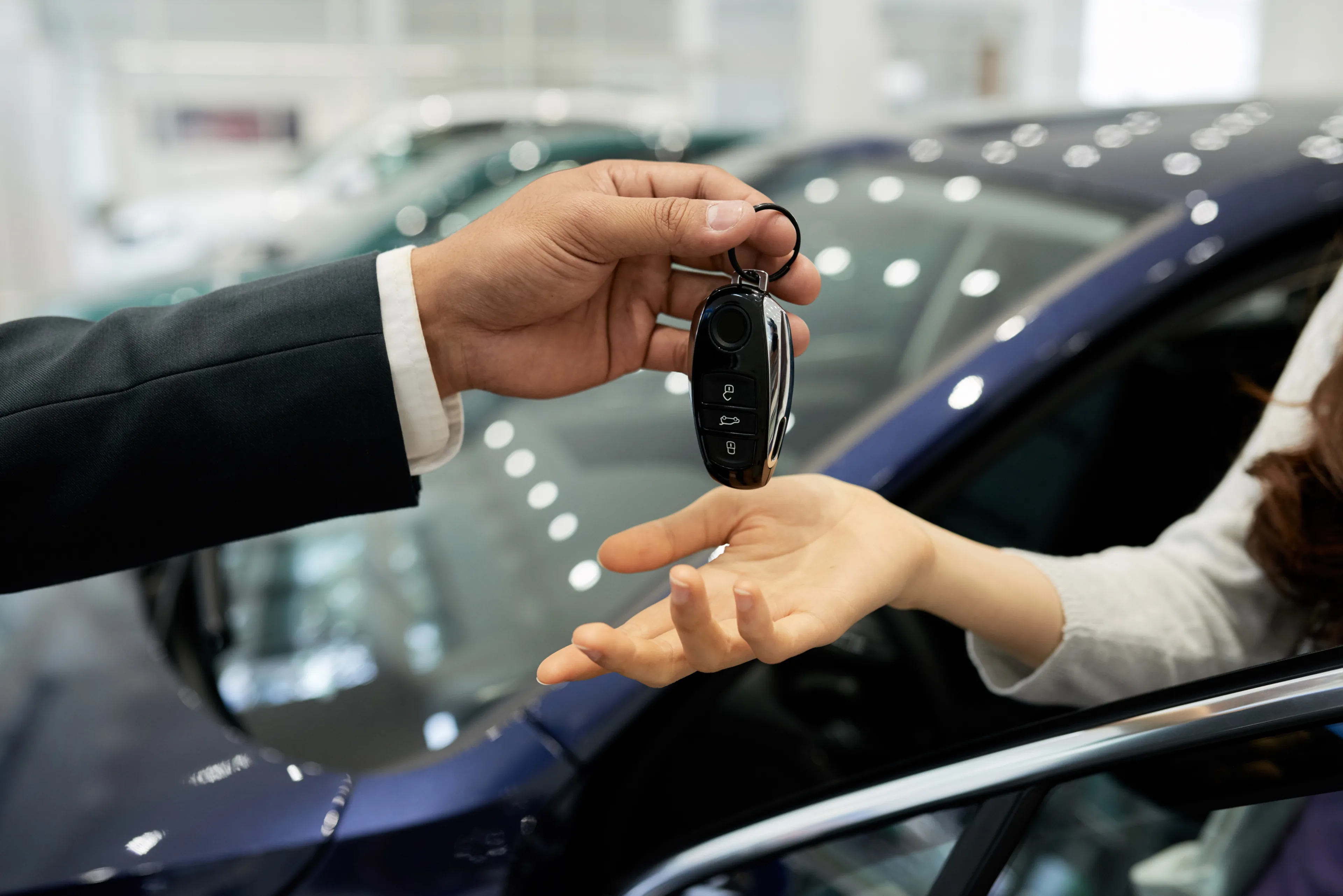 Vende tu coche en Quero Coches — El Prat de Llobregat, Barcelona